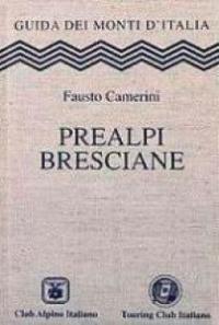 Copertina di Prealpi Bresciane