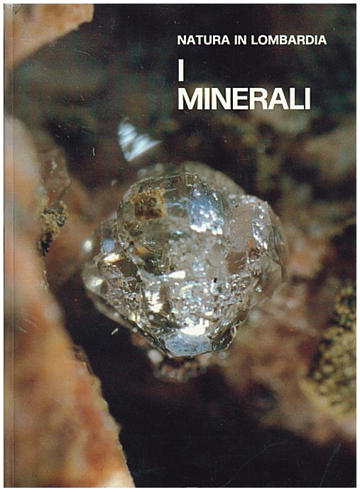 Copertina di I minerali 