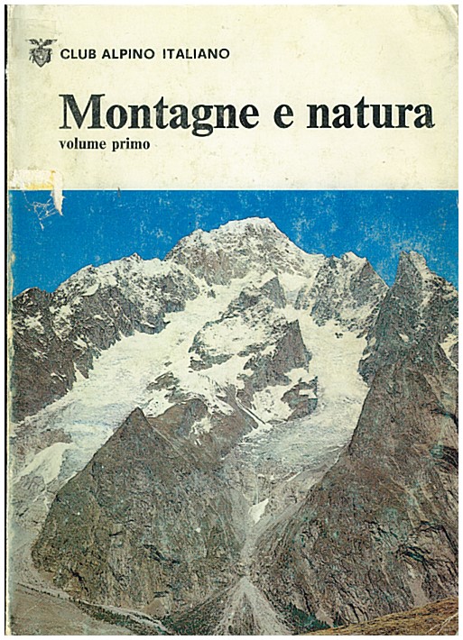 Copertina di Montagne e natura vol. 1