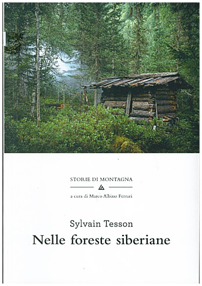 Copertina di Nelle Foreste Siberiane