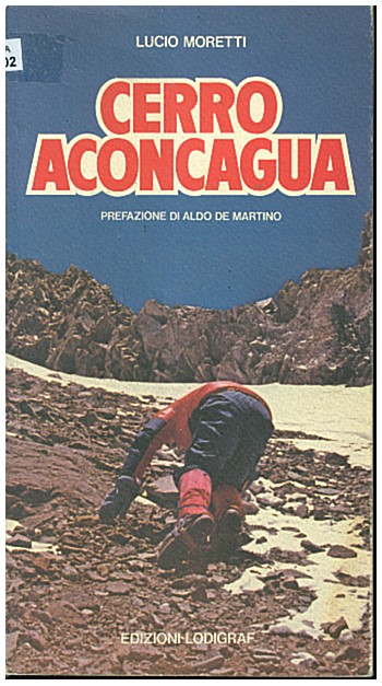 Copertina di Cerro Aconcagua