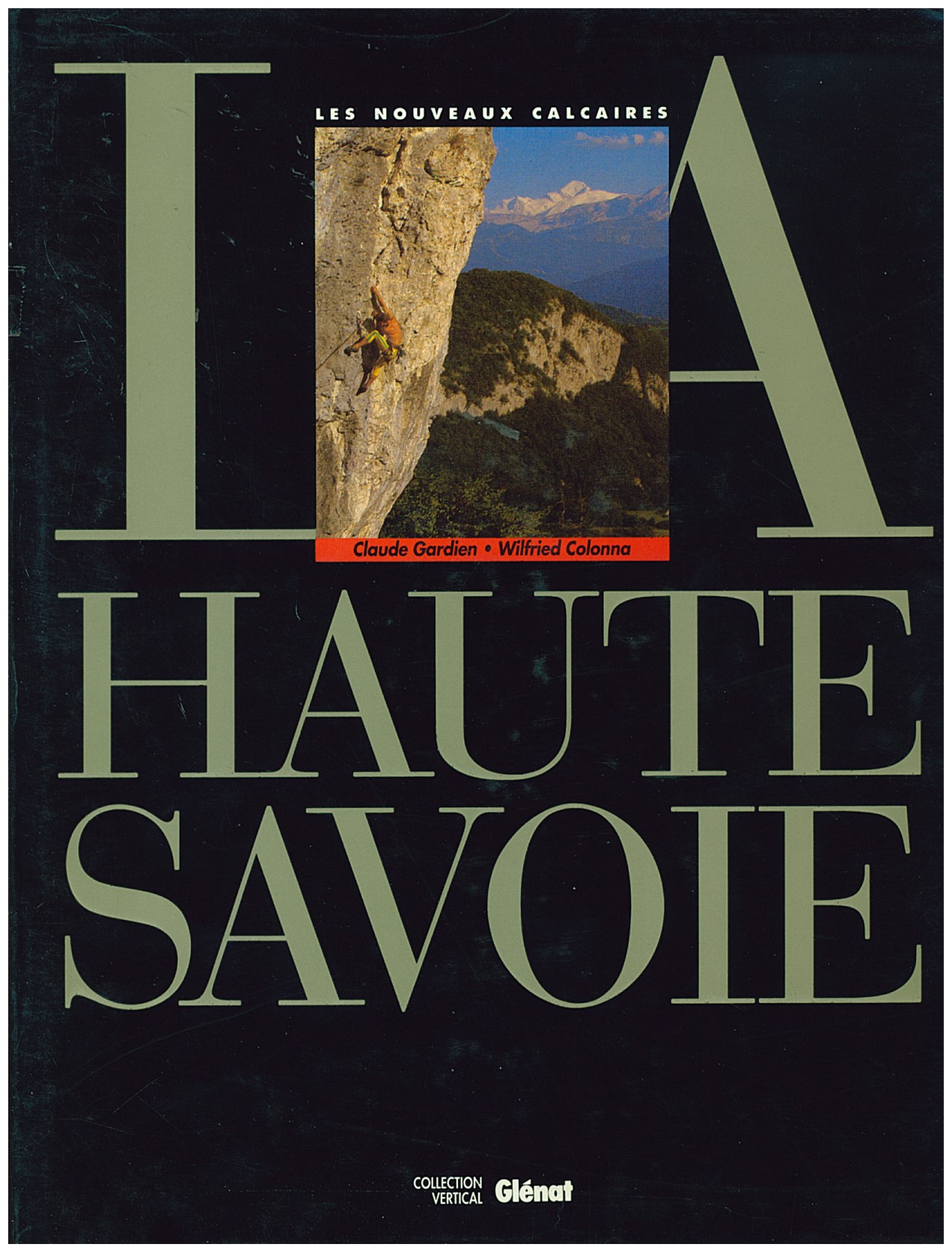 Copertina di La Haute Savoie