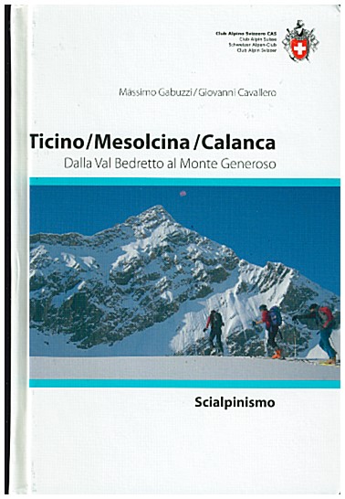 Copertina di Ticino Mesolcina Calanca